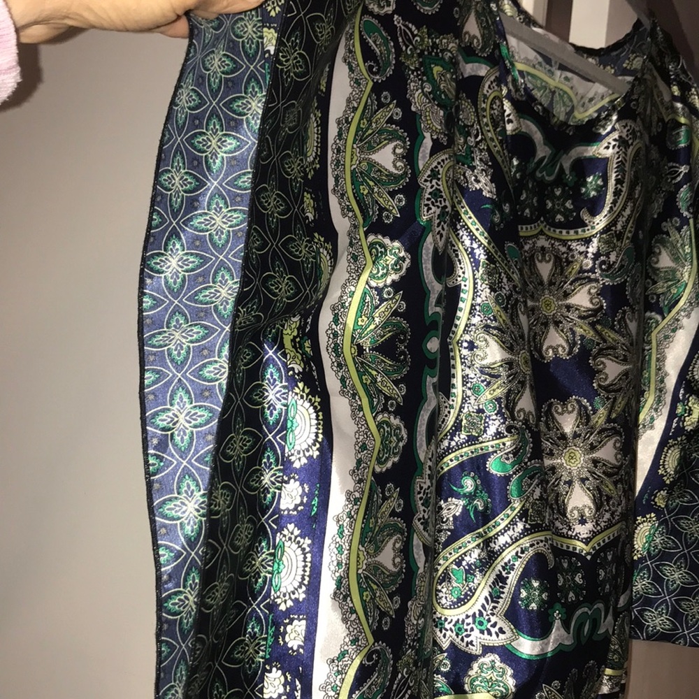 Multi-Colored Blouse - image 3